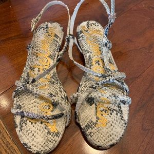 Sam Edelman sandals size 6M